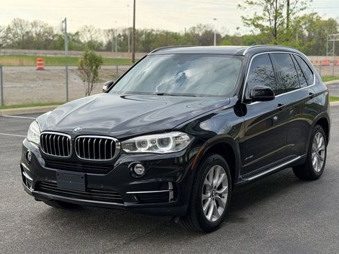 Used 2014 BMW X5 xDrive35i w/ Premium Package AWD/4WD image 4