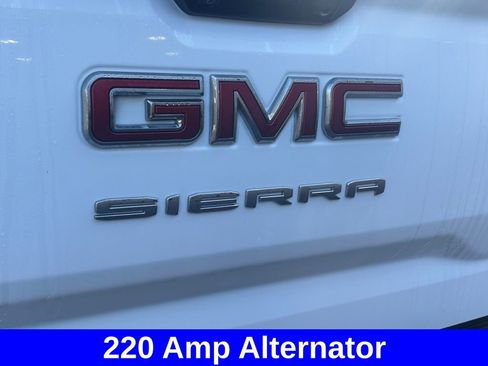 Used 2024 GMC Sierra 1500 Pro w/ Pro Value Package image 22