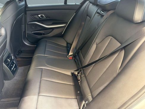 Used 2024 BMW 330i Sedan w/ Premium Package RWD image 14