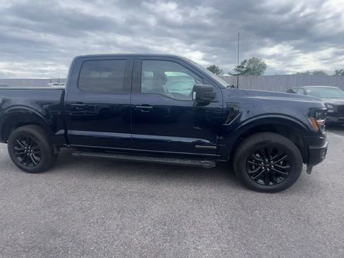 Used 2025 Ford F150 XLT w/ Equipment Group 303A High AWD/4WD image 21