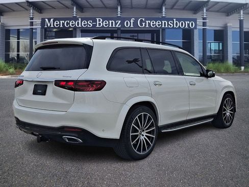 Certified 2024 Mercedes-Benz GLS 450 4MATIC image 4