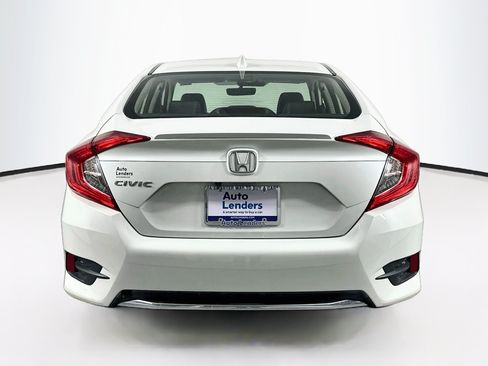 Used 2019 Honda Civic EX-L image 6