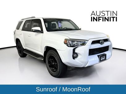 Used 2018 Toyota 4Runner SR5 Premium