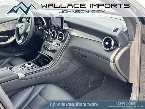 Used 2019 Mercedes-Benz GLC 300 4MATIC image 39