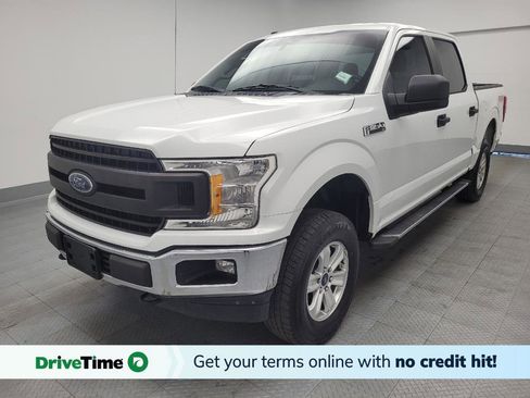 Used 2019 Ford F150 XL w/ Equipment Group 101A Mid image 1