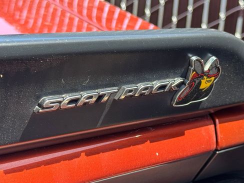 Used 2021 Dodge Challenger R/T Scat Pack RWD image 18