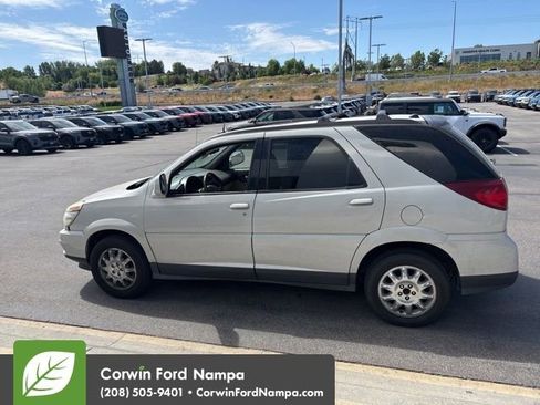Used 2007 Buick Rendezvous CXL w/ Memory Package FWD image 8