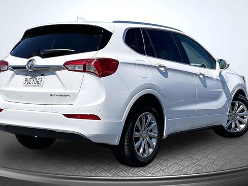 Used 2020 Buick Envision Essence w/ LPO, Cargo Package FWD image 13