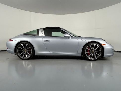 Used 2015 Porsche 911 Targa 4S AWD/4WD image 14