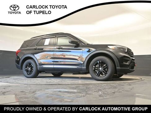 Used 2022 Ford Explorer XLT w/ Class IV Trailer Tow Package image 40