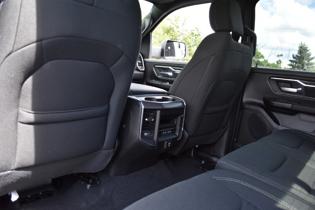 New 2026 RAM 1500 Big Horn AWD/4WD image 26