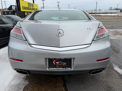 Used 2013 Acura TL Sedan 4D image 4