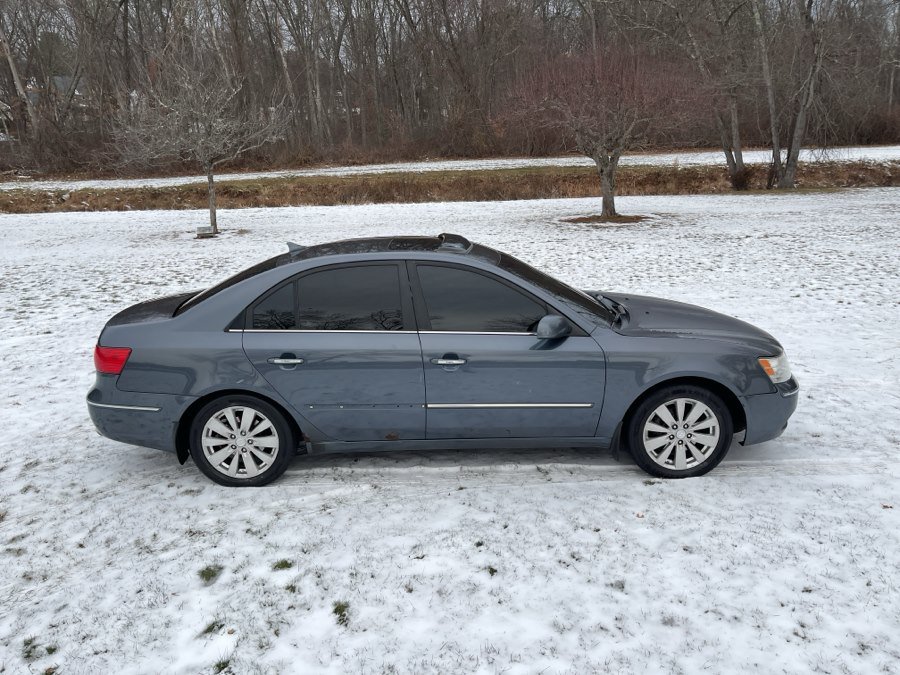 Used 2009 Hyundai Sonata Limited FWD image 24