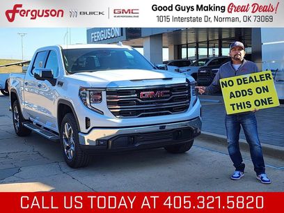 New 2026 GMC Sierra 1500 SLT w/ SLT Premium Plus Package