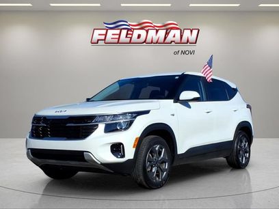 Used 2025 Kia Seltos LX