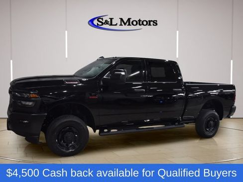 New 2026 RAM 2500 Tradesman AWD/4WD image 4