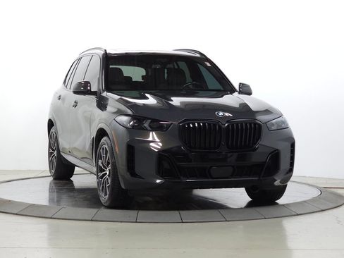 Used 2024 BMW X5 xDrive40i w/ Executive Package AWD/4WD image 1