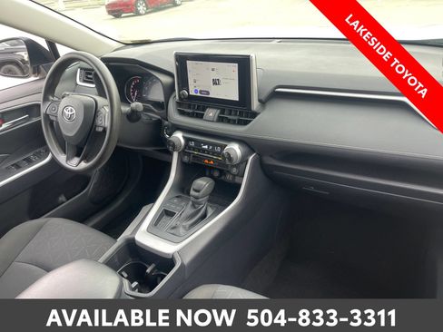 Certified 2025 Toyota RAV4 XLE FWD image 11