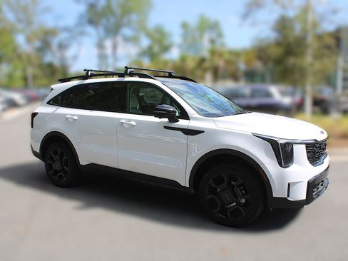 New 2026 Kia Sorento SX AWD/4WD image 16