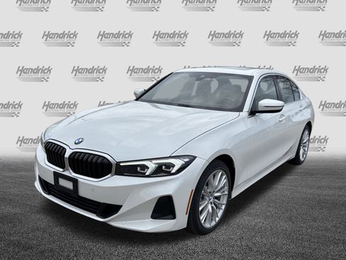 Certified 2024 BMW 330i xDrive Sedan w/ Premium Package image 5