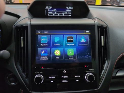 Certified 2023 Subaru Forester Sport AWD/4WD image 25