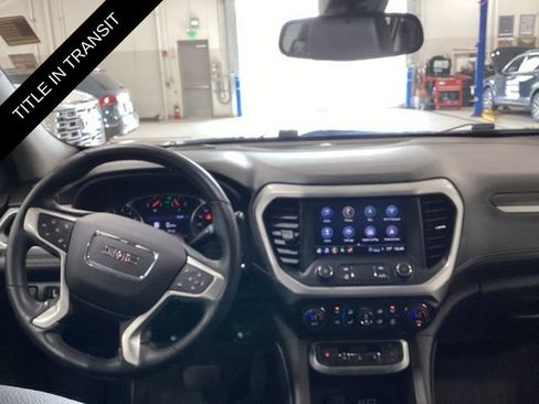 Used 2023 GMC Acadia SLT w/ Elevation Edition AWD/4WD image 6
