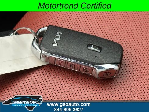 Used 2023 Kia Sportage SX image 40