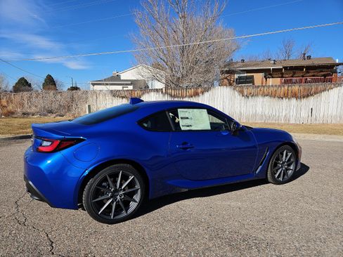 New 2026 Subaru BRZ Limited image 4