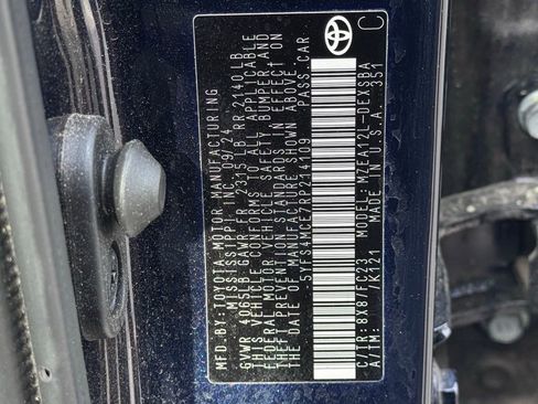 Used 2024 Toyota Corolla SE image 34