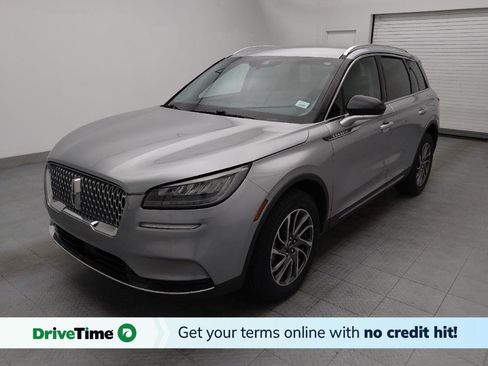 Used 2021 Lincoln Corsair FWD image 1