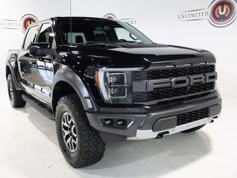 Used 2022 Ford F150 Raptor w/ Equipment Group 801A High image 27