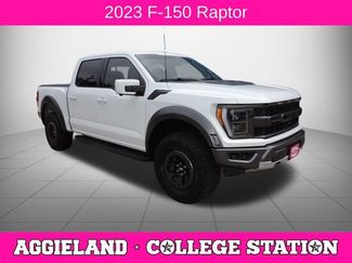 Used 2023 Ford F150 Raptor AWD/4WD video 1