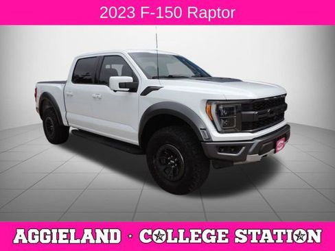 Used 2023 Ford F150 Raptor AWD/4WD image 1