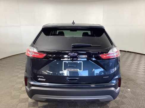 Used 2023 Ford Edge SEL w/ Convenience Package AWD/4WD image 3