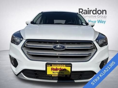 Used 2019 Ford Escape SE AWD/4WD image 2