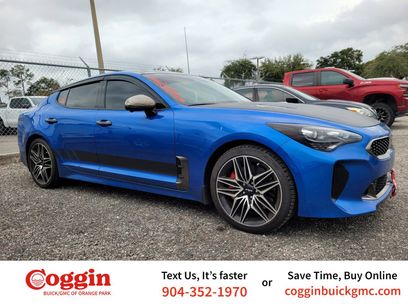 Used 2023 Kia Stinger GT2
