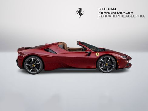 Certified 2025 Ferrari SF90 Spider image 7