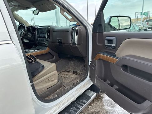 Used 2016 Chevrolet Silverado 1500 LTZ w/ Sport Package image 46