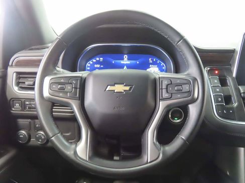 Certified 2024 Chevrolet Tahoe LT RWD image 10