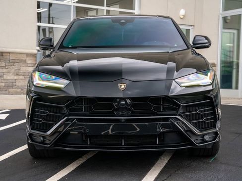 Used 2020 Lamborghini Urus AWD/4WD image 4