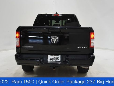 Used 2022 RAM 1500 Big Horn image 5
