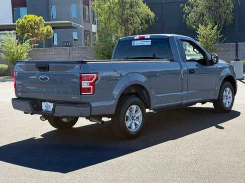 Used 2019 Ford F150 XL w/ Equipment Group 101A Mid RWD image 6