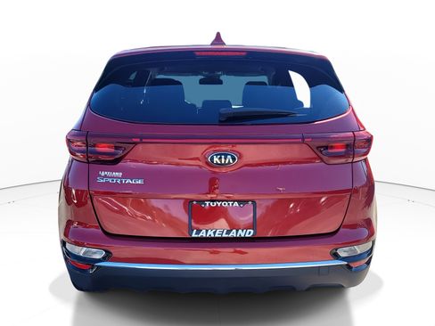 Used 2022 Kia Sportage LX image 6