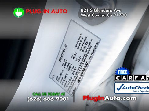 Used 2019 Tesla Model 3 Long Range image 9