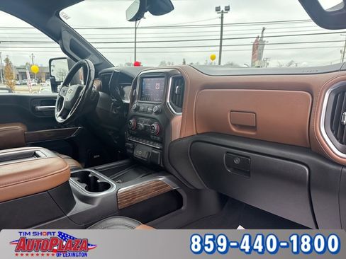 Used 2020 Chevrolet Silverado 2500 High Country w/ Z71 Off-Road Package image 62