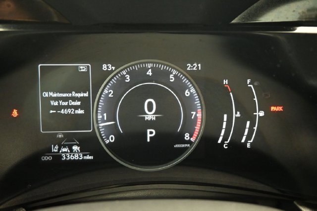 Used 2025 Lexus NX 250 FWD w/ Accessory Package (Z1) image 24