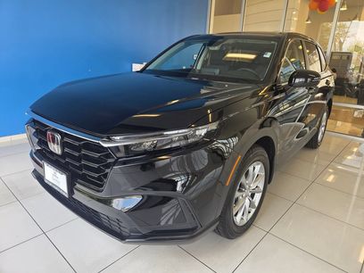 Certified 2026 Honda CR-V EX