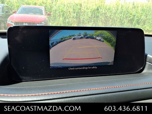 Certified 2024 MAZDA CX-30 Carbon AWD/4WD image 22