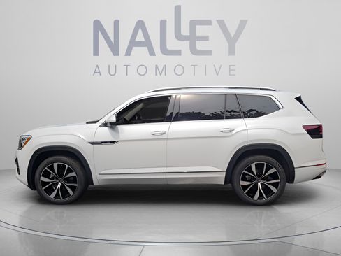 New 2026 Volkswagen Atlas SEL Premium R-Line AWD/4WD image 2