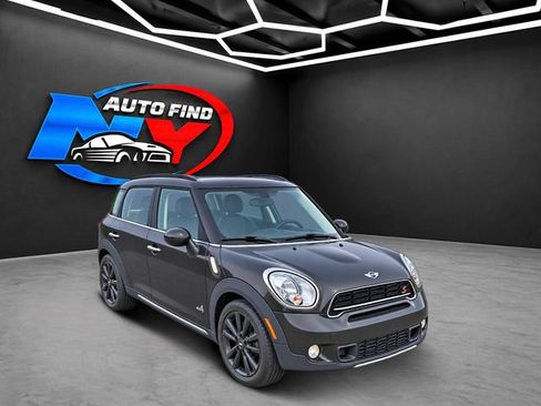 Used 2016 MINI Cooper Countryman S AWD/4WD image 2